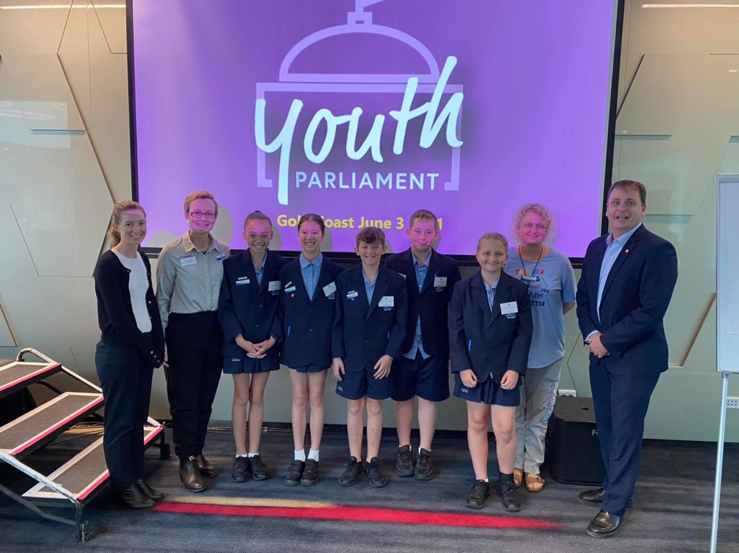 Gold Coast Regional Youth Parliament 2021